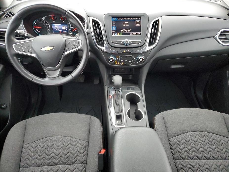 used 2022 Chevrolet Equinox car, priced at $21,500