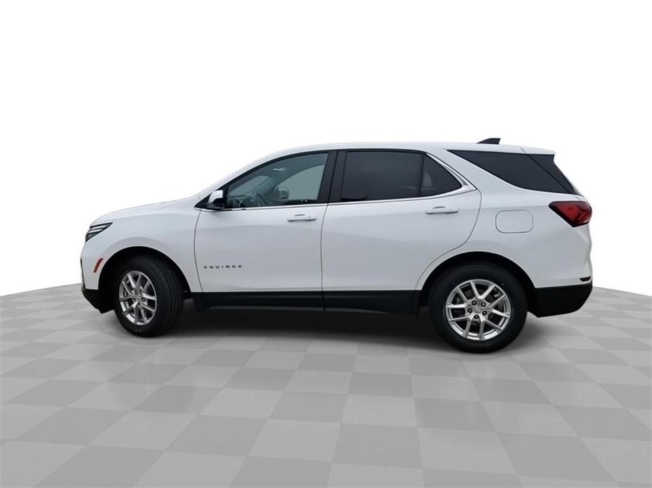 used 2022 Chevrolet Equinox car, priced at $21,500