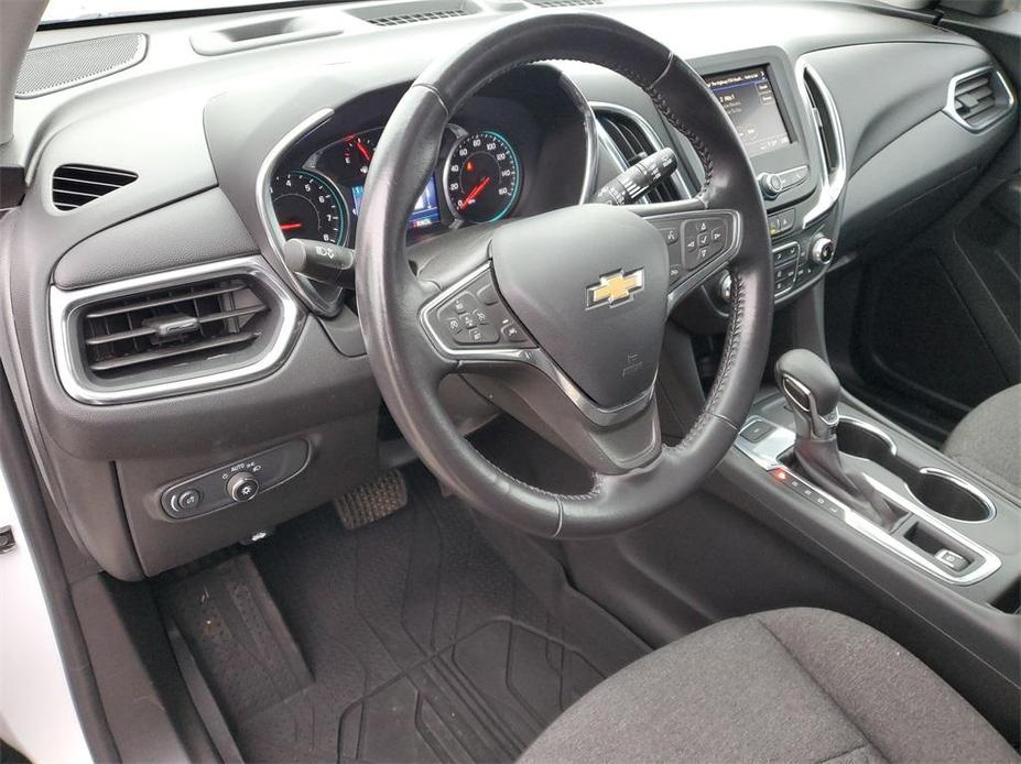 used 2022 Chevrolet Equinox car, priced at $21,500