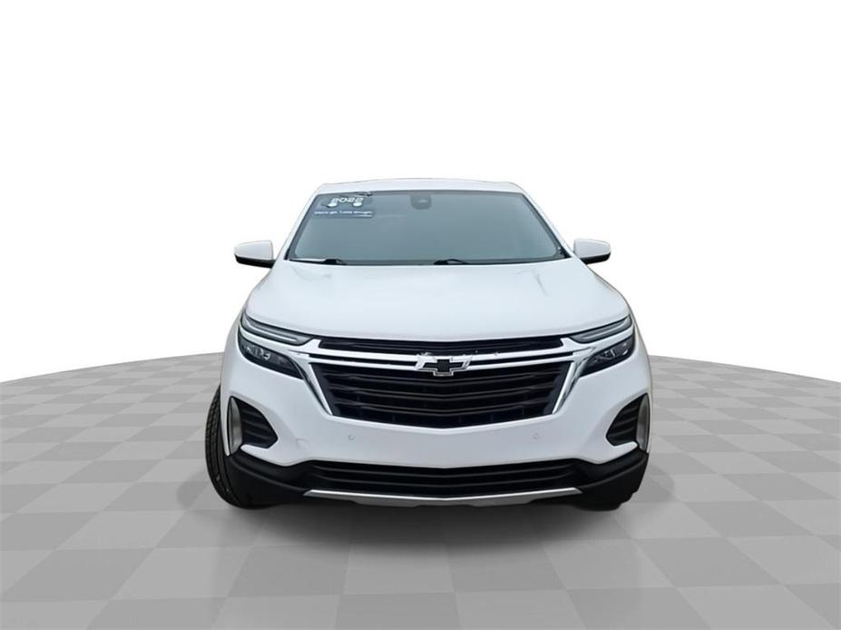 used 2022 Chevrolet Equinox car, priced at $21,500