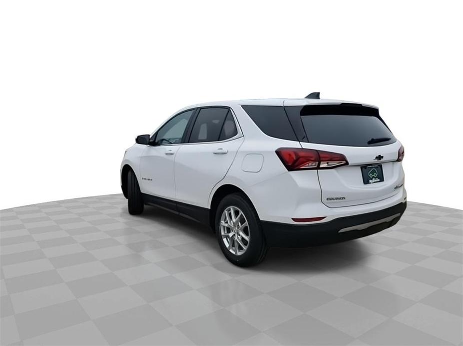 used 2022 Chevrolet Equinox car, priced at $21,500