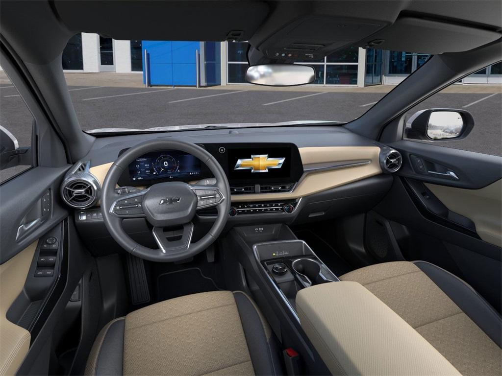 new 2025 Chevrolet Equinox car, priced at $35,405