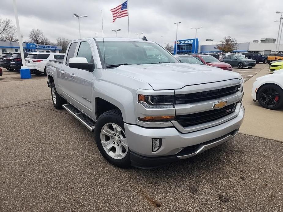 used 2016 Chevrolet Silverado 1500 car, priced at $25,900