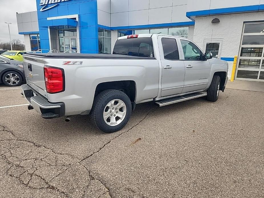 used 2016 Chevrolet Silverado 1500 car, priced at $25,900