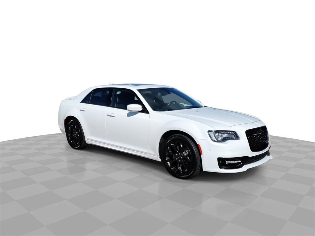 used 2022 Chrysler 300 car, priced at $31,950