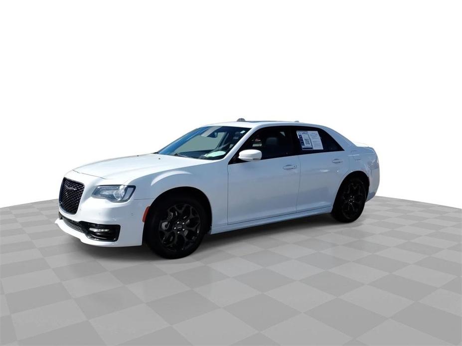 used 2022 Chrysler 300 car, priced at $31,950