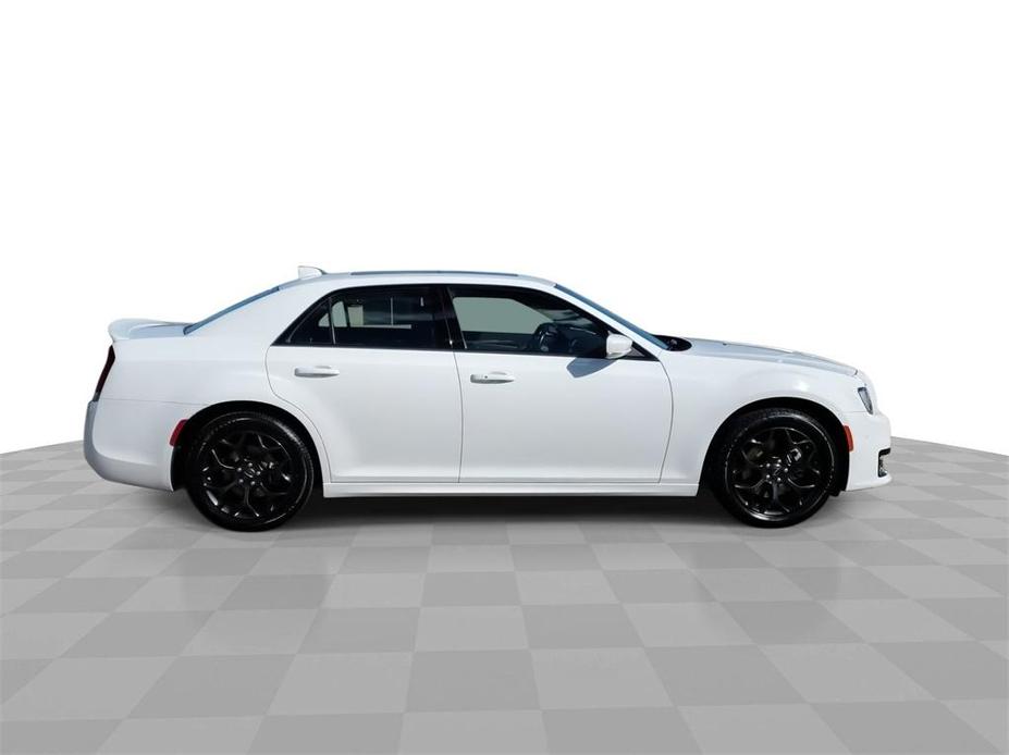 used 2022 Chrysler 300 car, priced at $31,950