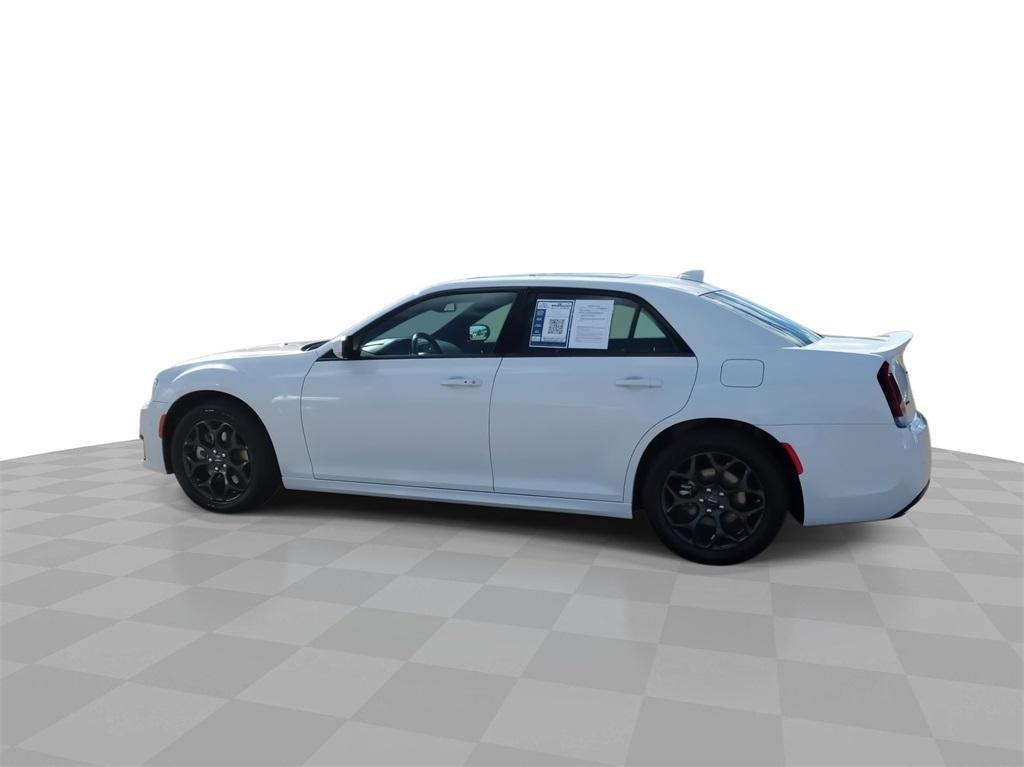 used 2022 Chrysler 300 car, priced at $31,950