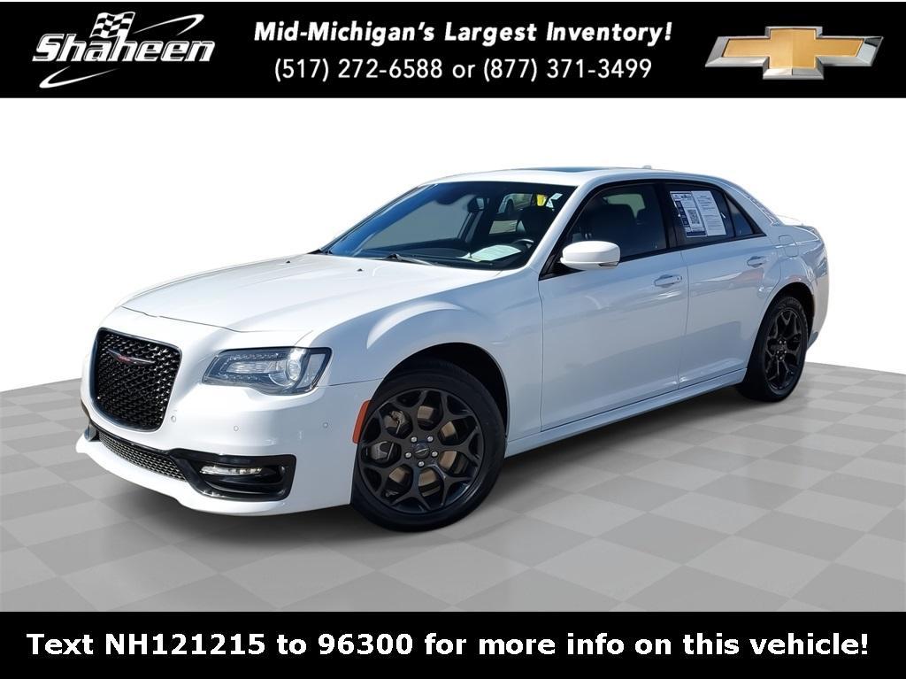 used 2022 Chrysler 300 car, priced at $31,950