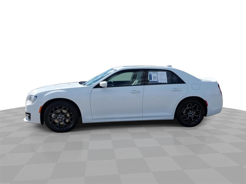 used 2022 Chrysler 300 car, priced at $31,950