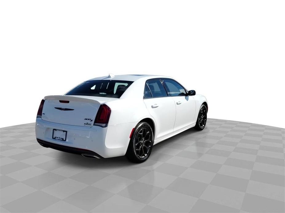 used 2022 Chrysler 300 car, priced at $31,950