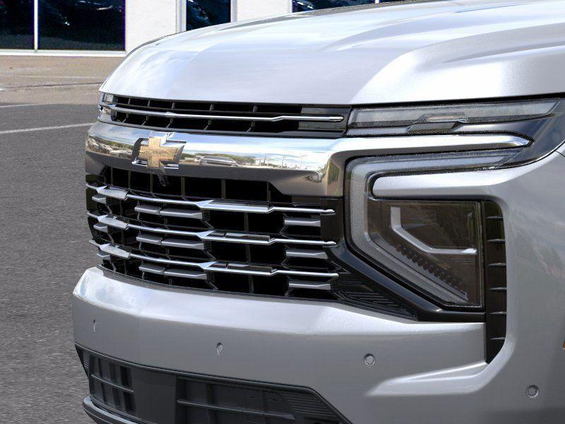new 2025 Chevrolet Suburban car, priced at $77,868