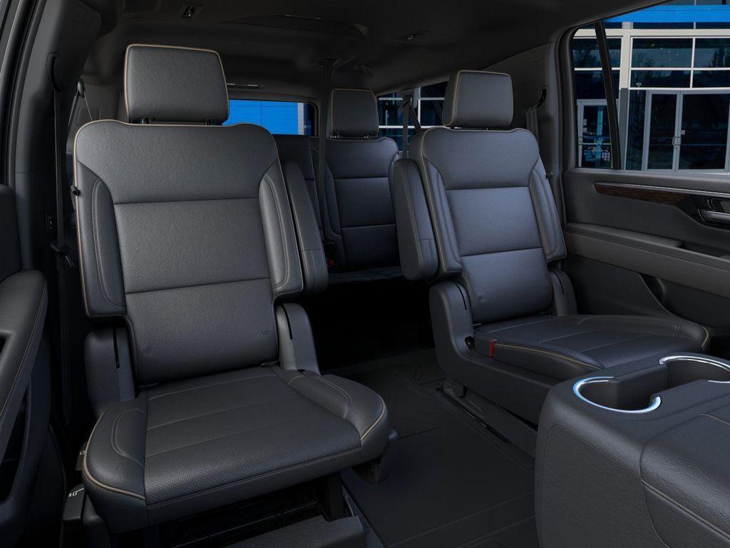 new 2025 Chevrolet Suburban car, priced at $77,868