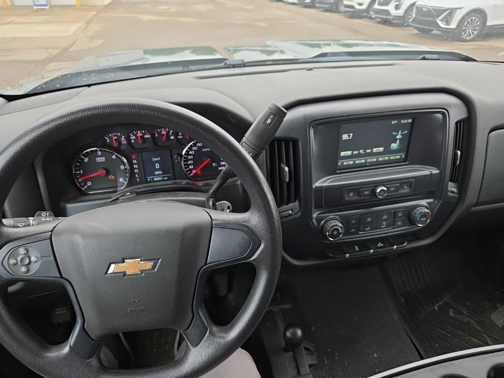 used 2019 Chevrolet Silverado 2500 car, priced at $30,500