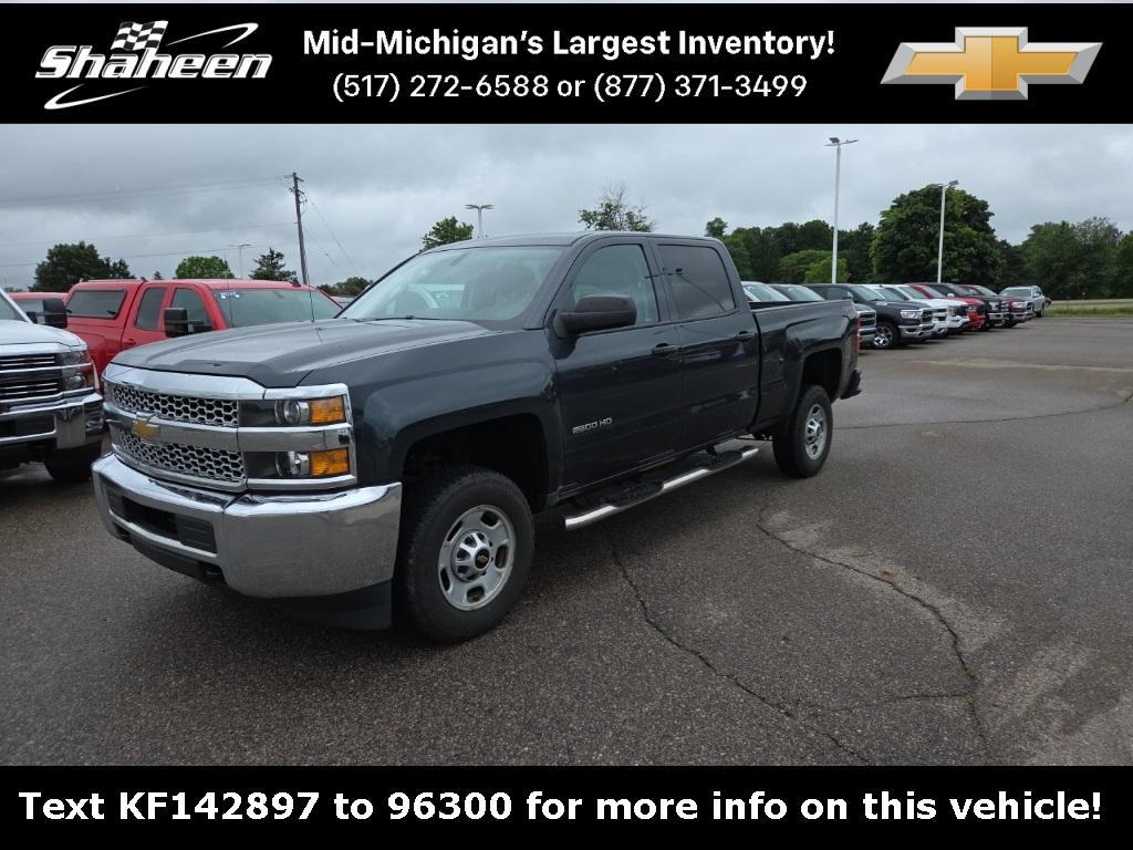 used 2019 Chevrolet Silverado 2500 car, priced at $32,500
