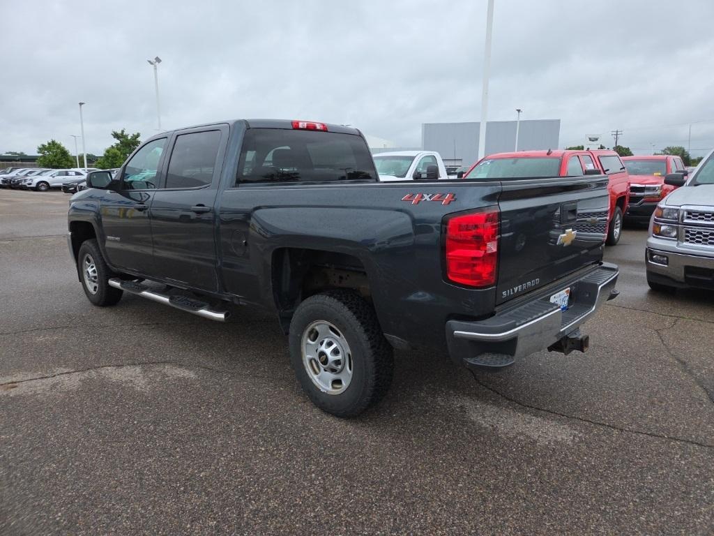 used 2019 Chevrolet Silverado 2500 car, priced at $30,500