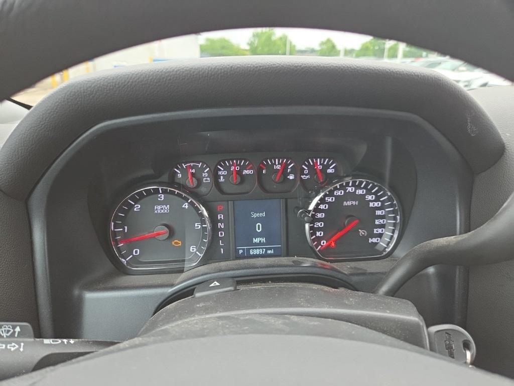 used 2019 Chevrolet Silverado 2500 car, priced at $30,500
