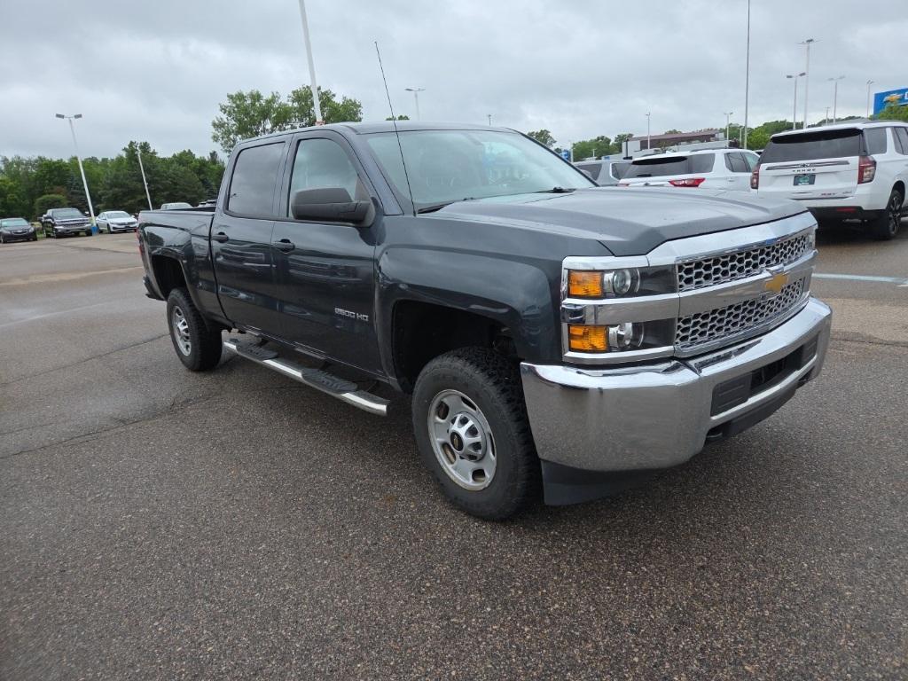 used 2019 Chevrolet Silverado 2500 car, priced at $30,500