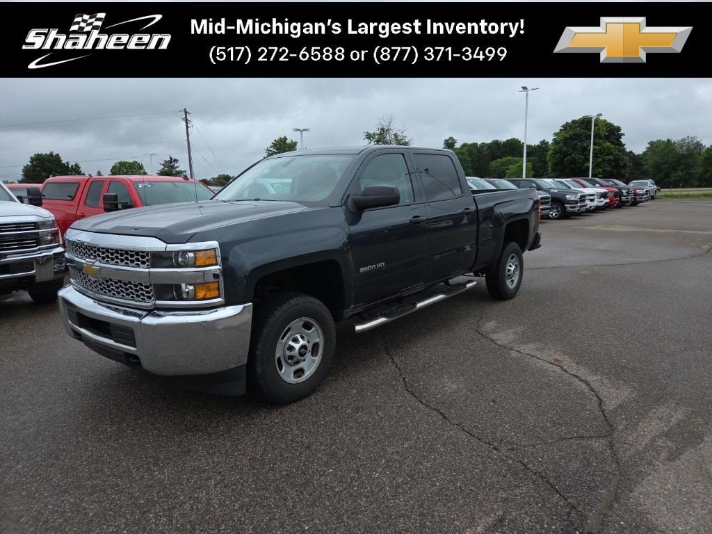 used 2019 Chevrolet Silverado 2500 car, priced at $30,500