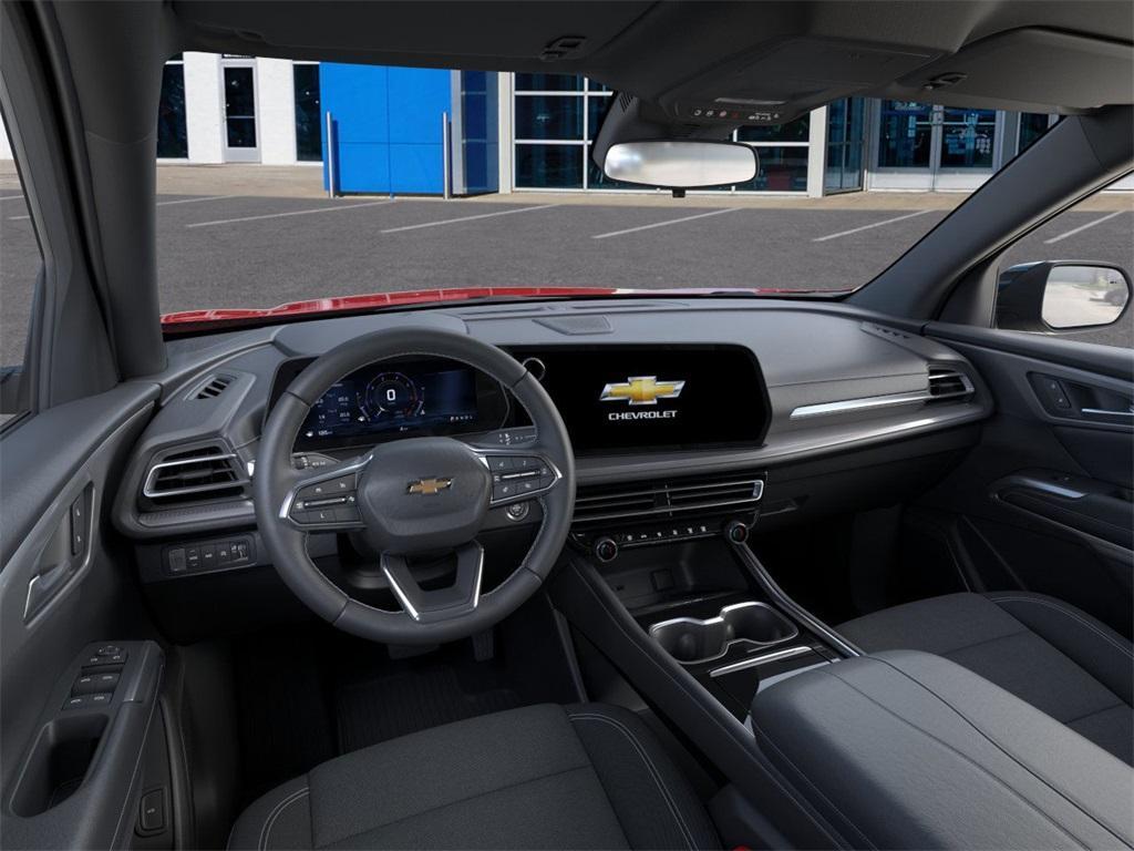 new 2025 Chevrolet Traverse car, priced at $42,260
