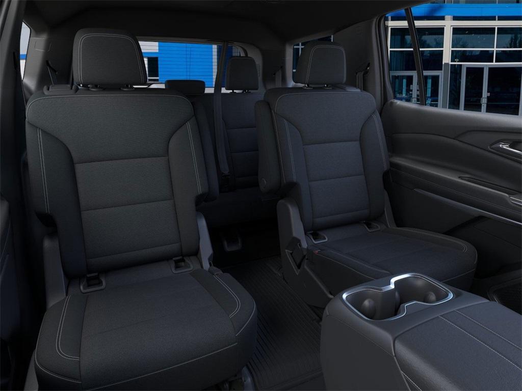 new 2025 Chevrolet Traverse car, priced at $42,260