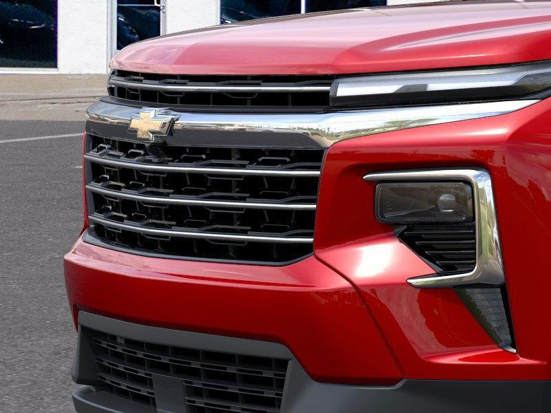 new 2025 Chevrolet Traverse car, priced at $42,260