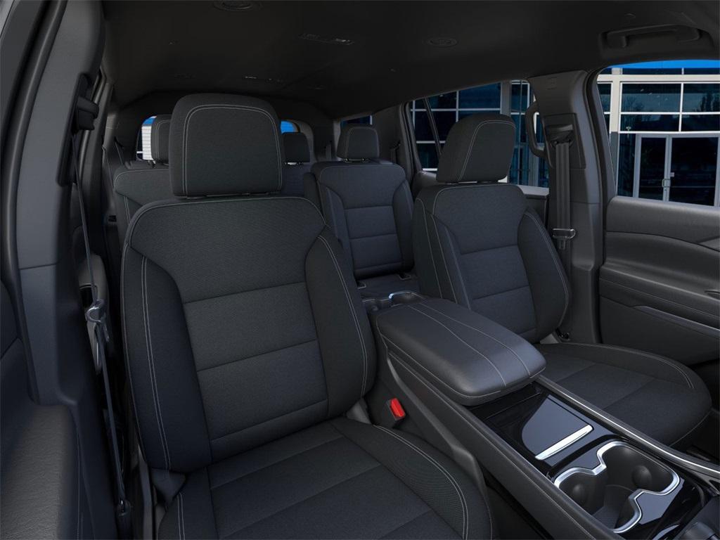 new 2025 Chevrolet Traverse car, priced at $42,260