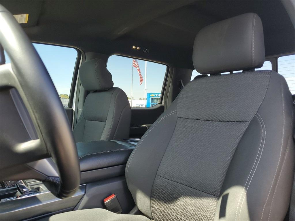 used 2022 Ford F-150 car, priced at $38,100