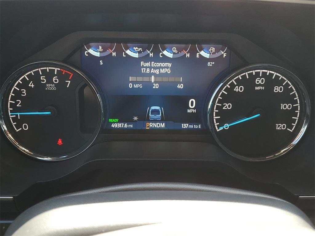 used 2022 Ford F-150 car, priced at $38,100