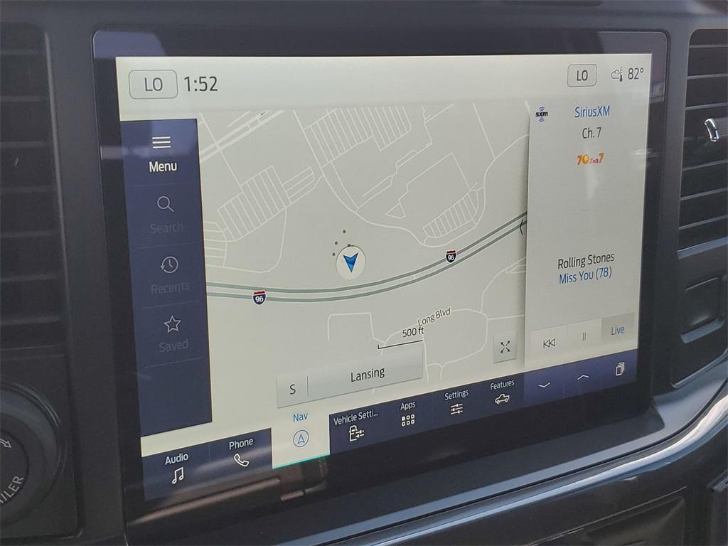 used 2022 Ford F-150 car, priced at $38,100