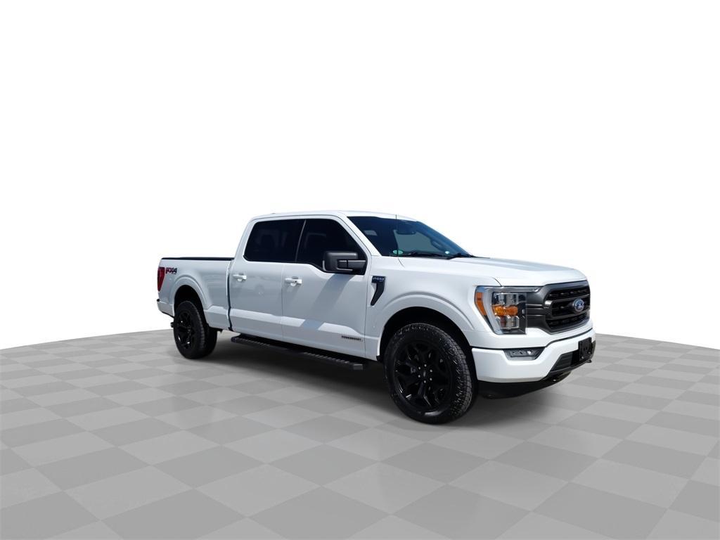 used 2022 Ford F-150 car, priced at $38,100