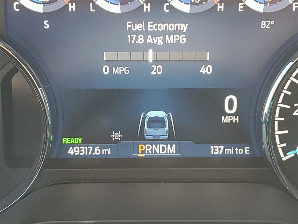 used 2022 Ford F-150 car, priced at $38,100