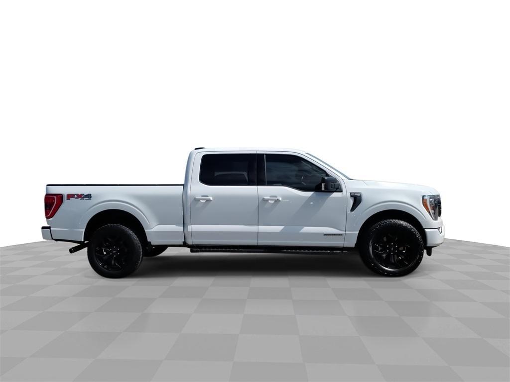 used 2022 Ford F-150 car, priced at $38,100