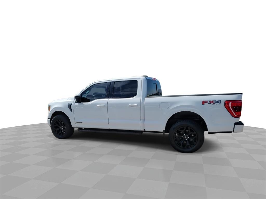 used 2022 Ford F-150 car, priced at $38,100