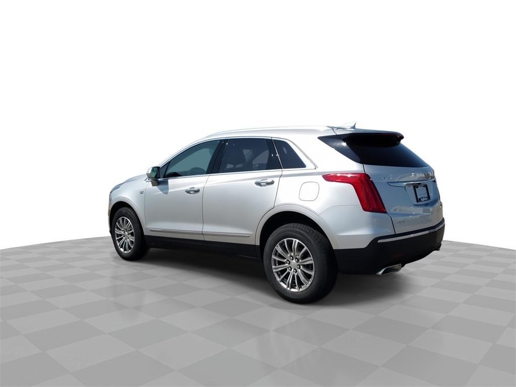 used 2019 Cadillac XT5 car, priced at $17,400