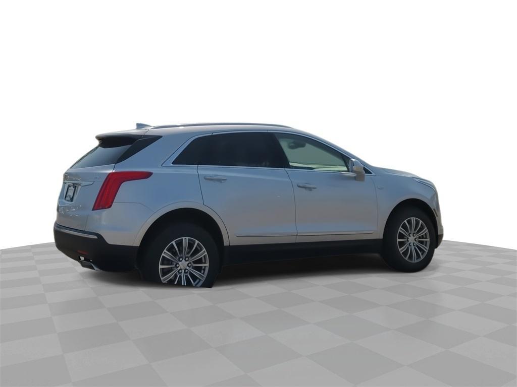 used 2019 Cadillac XT5 car, priced at $17,400