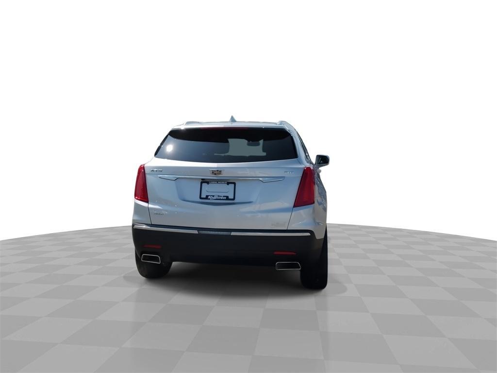 used 2019 Cadillac XT5 car, priced at $17,400
