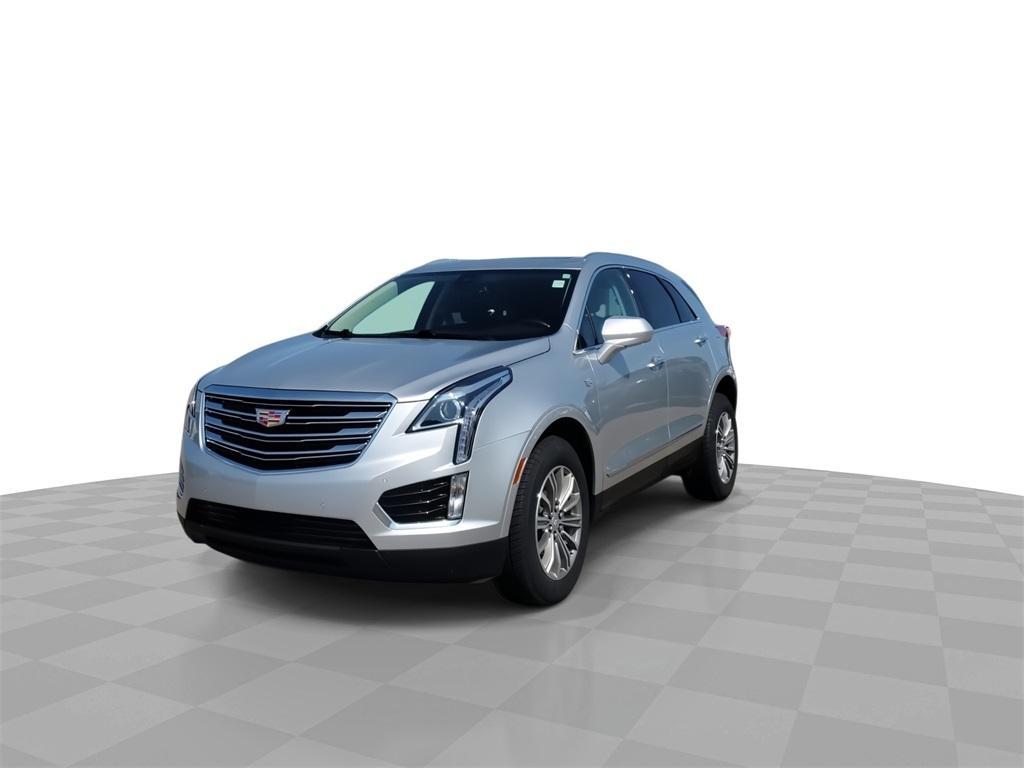used 2019 Cadillac XT5 car, priced at $17,400