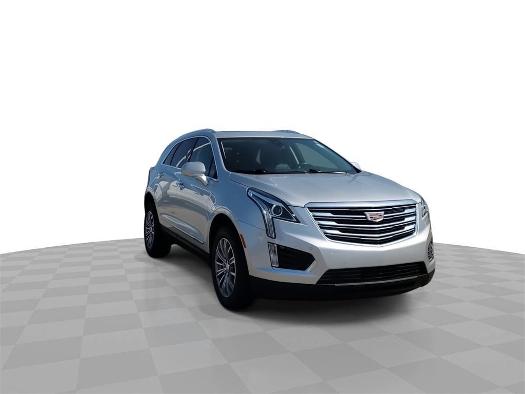 used 2019 Cadillac XT5 car, priced at $17,400