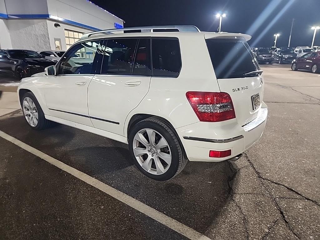 used 2011 Mercedes-Benz GLK-Class car, priced at $6,995