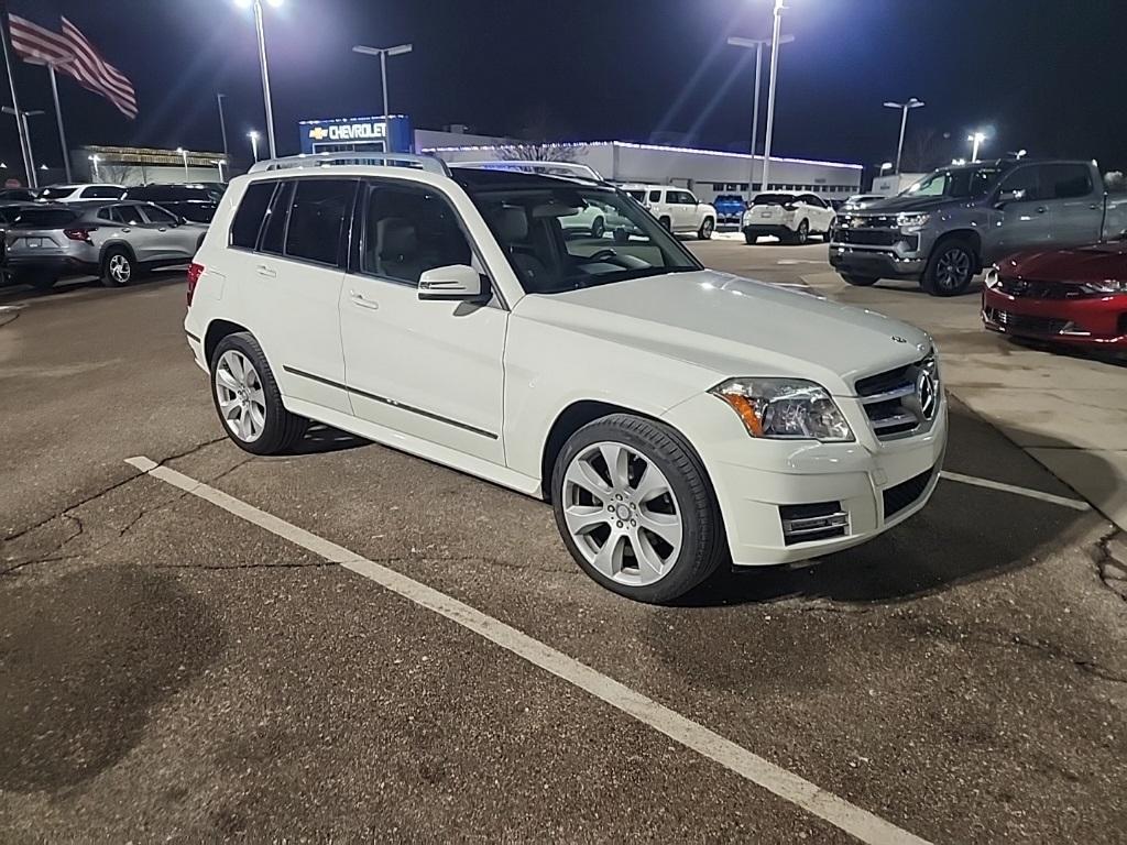 used 2011 Mercedes-Benz GLK-Class car, priced at $6,995