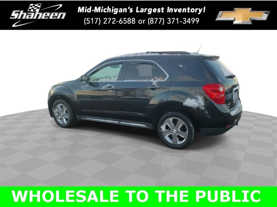 used 2013 Chevrolet Equinox car, priced at $7,995