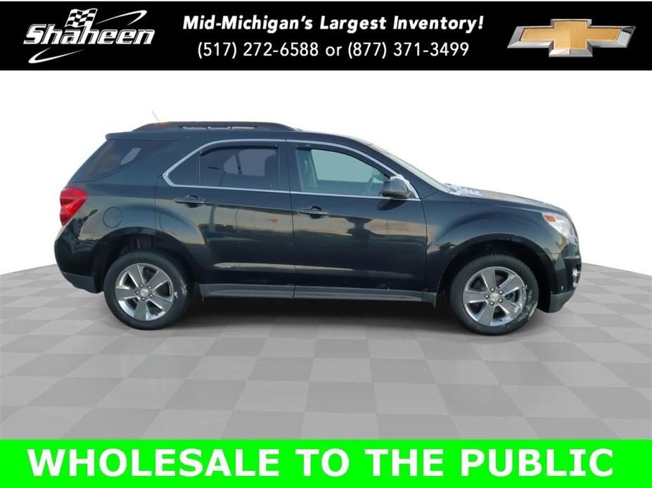 used 2013 Chevrolet Equinox car, priced at $7,995