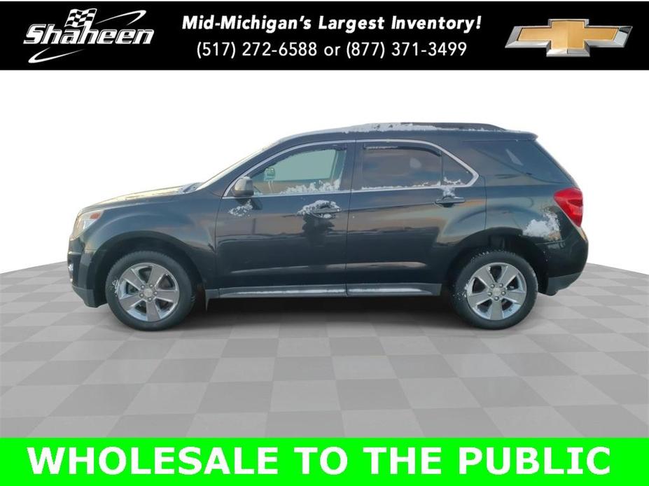 used 2013 Chevrolet Equinox car, priced at $7,995