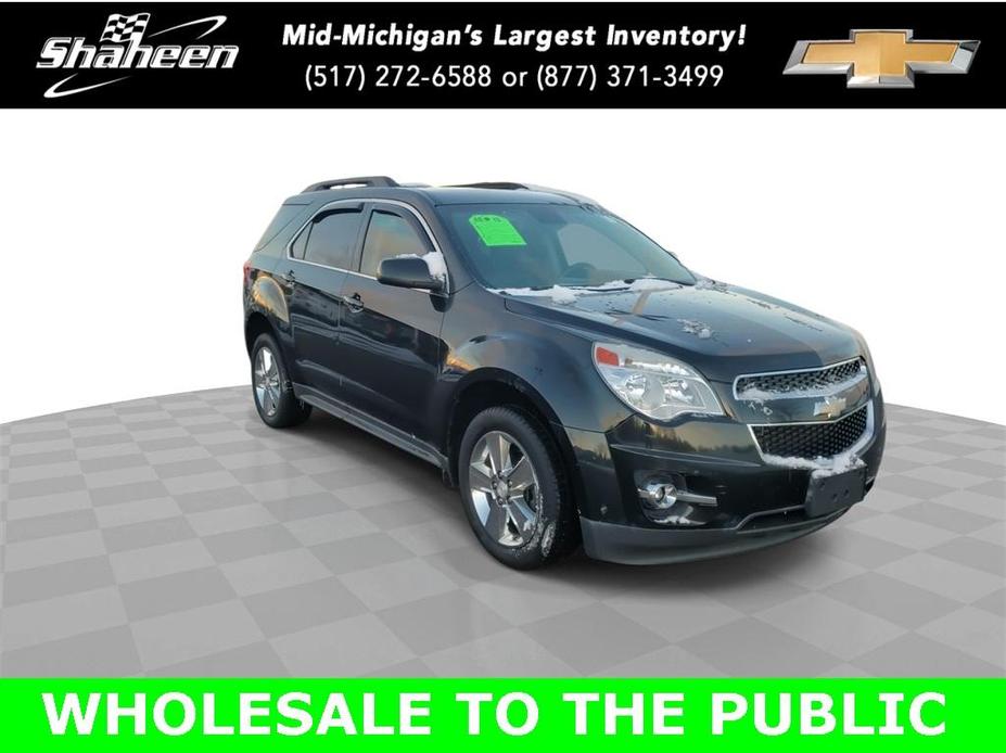 used 2013 Chevrolet Equinox car, priced at $7,995