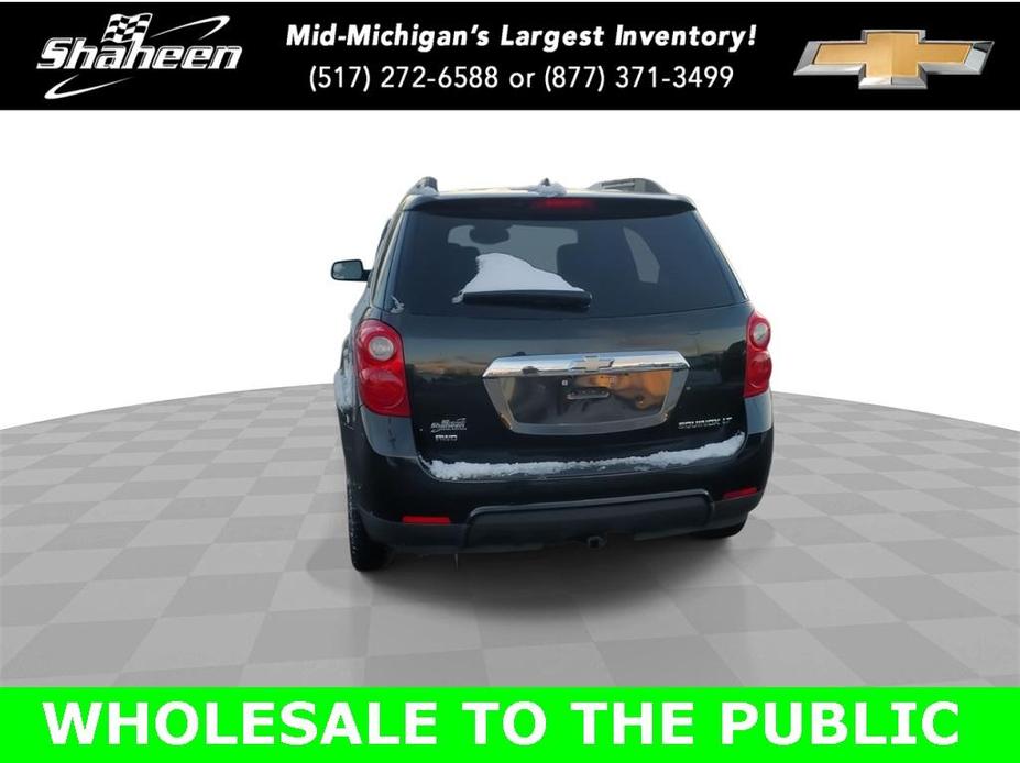 used 2013 Chevrolet Equinox car, priced at $7,995