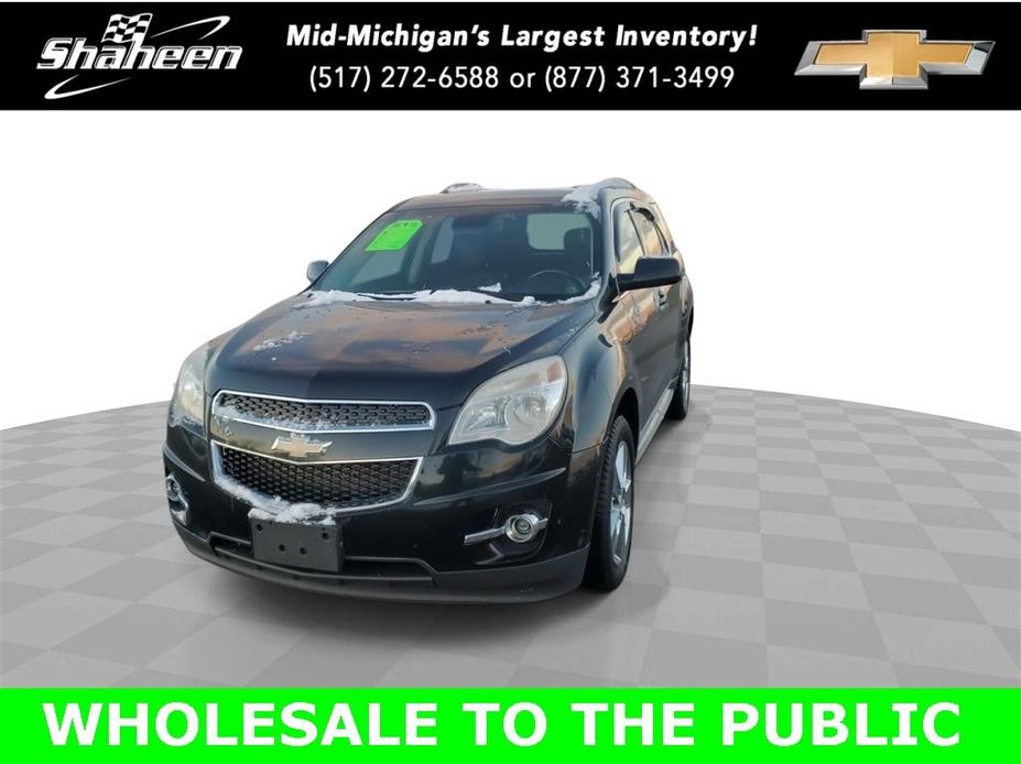 used 2013 Chevrolet Equinox car, priced at $7,995