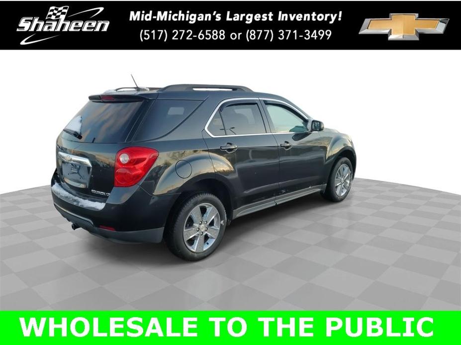 used 2013 Chevrolet Equinox car, priced at $7,995