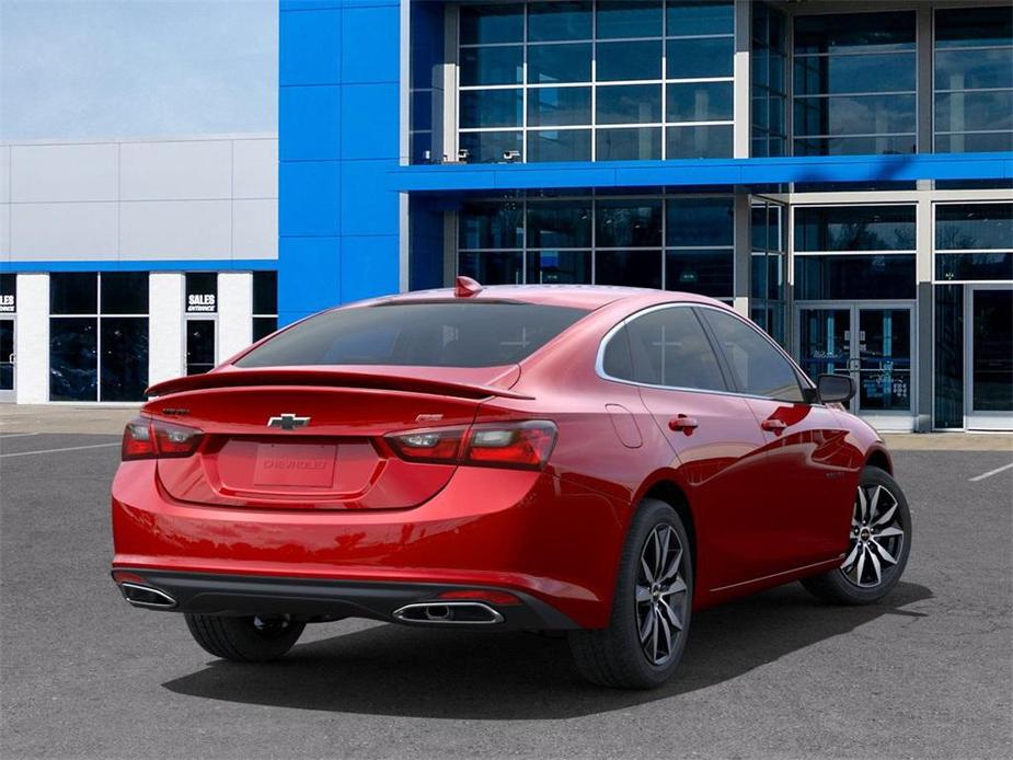 new 2025 Chevrolet Malibu car, priced at $27,232