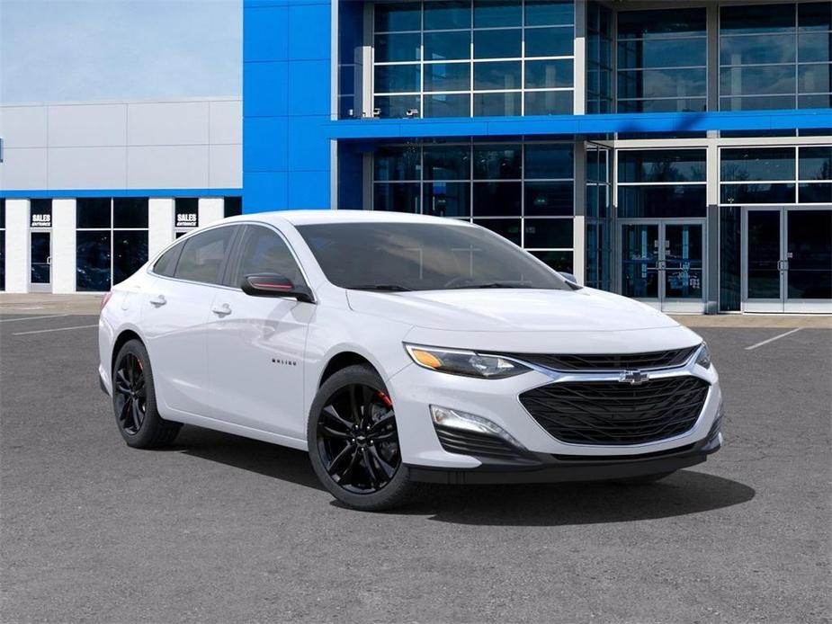 new 2024 Chevrolet Malibu car, priced at $29,007